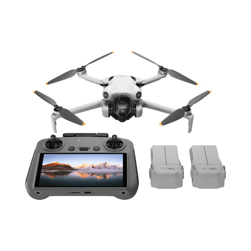 DJI Mini 4 Pro - Fly More Combo