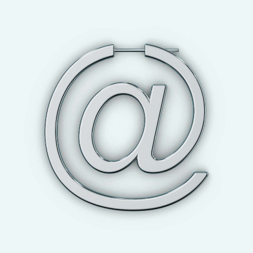 E@rring - Silver / Pair