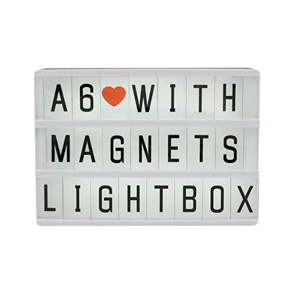 Mini Magnetic Light Box