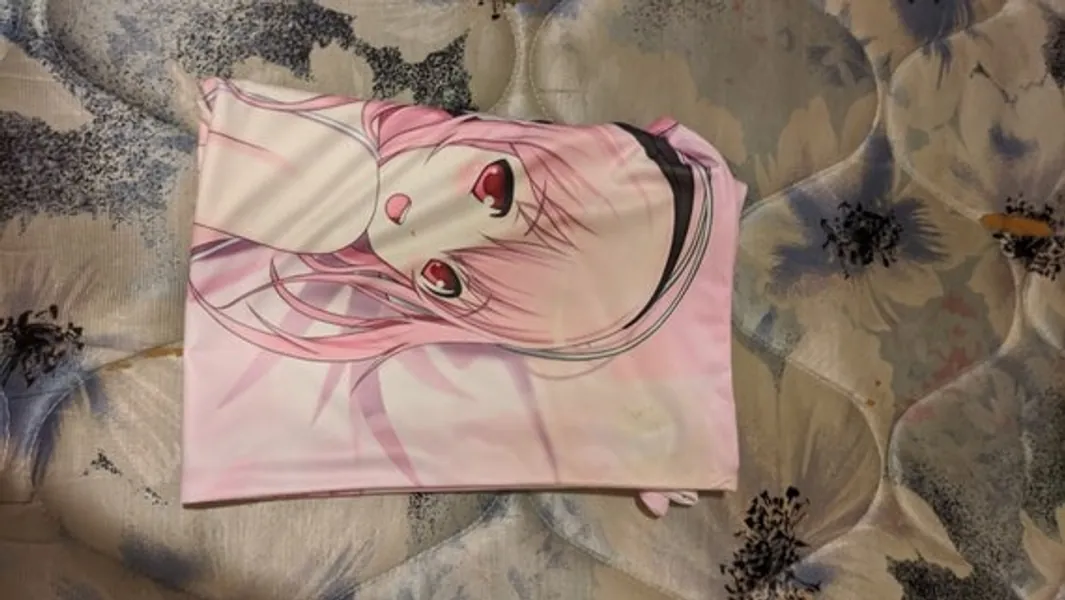 Super Sonico Dakimakura Pillow Cover | Etsy