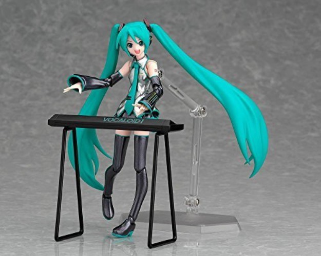 Vocaloid - Hatsune Miku - Figma #EX-003 - Live Stage ver. - Pre Owned