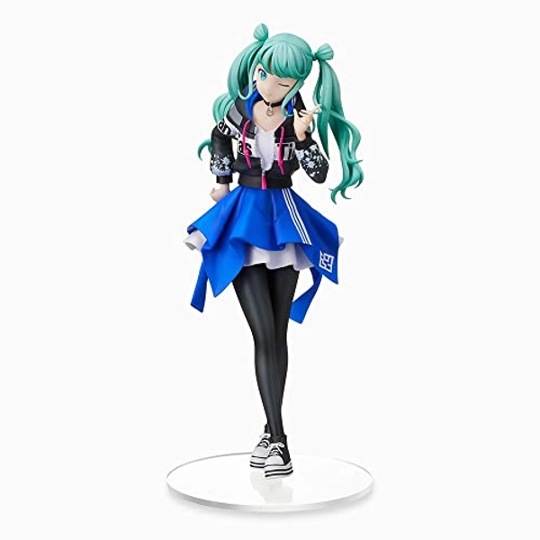 SEGA Project Sekai Colorful Stage! feat Hatsune Miku: Street Miku SPM Figure
