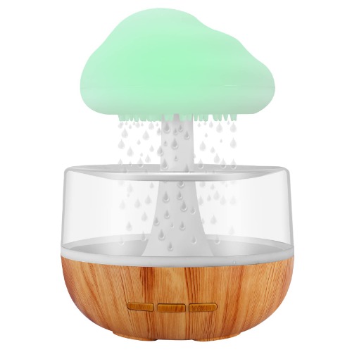 Zen Raining Cloud Night Light
