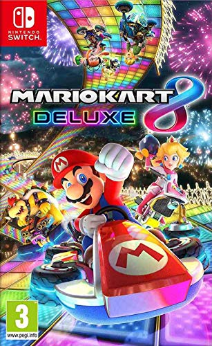 Mario Kart 8 Deluxe - Nintendo Switch - Deluxe