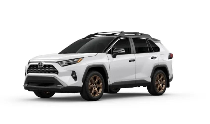 Toyota Rav 4 2025