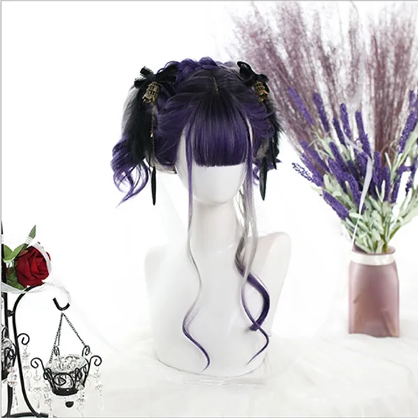 Lolita Wig 823B