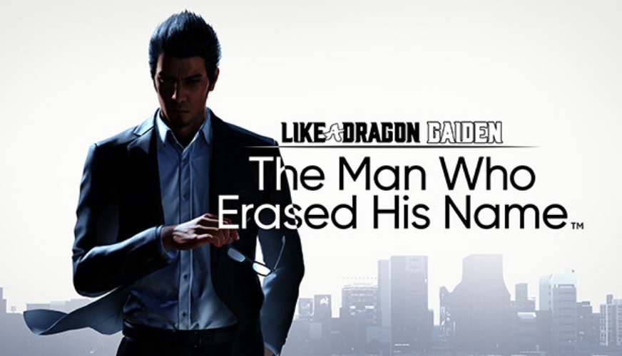 Like a Dragon Gaiden: The Man Who Erased His Name Digital Deluxe on Steam