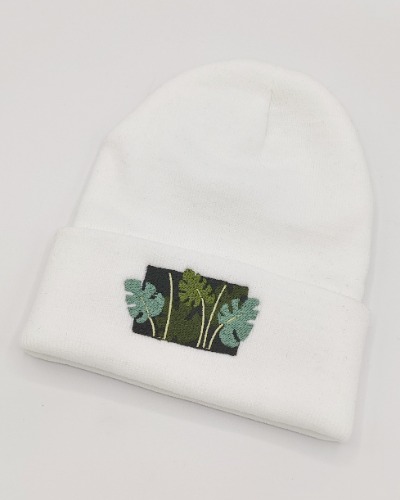 Bloom beanie - L