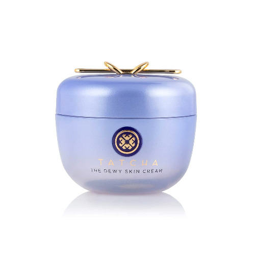 Tatcha The Dewy Skin Cream: Rich Cream to Hydrate, Plump and Protect Dry and Combo Skin - 50 ml / 1.7 oz - 1.7 Ounce (Pack of 1)