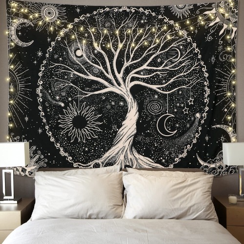 Tree of Life tapestry