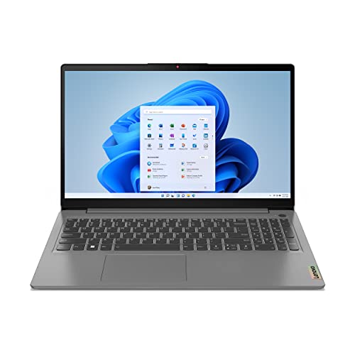 Lenovo IdeaPad 3 – (2023) - Everyday Notebook - Windows 11-14" Full HD – 8GB Memory – 128GB Storage - Intel Core i3-1115G - Platinum Grey - 2022