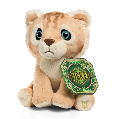 Wicked Lion Cub Plush | Default Title