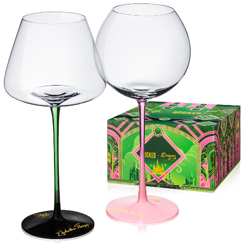 WICKED Wine Glasses | Default Title