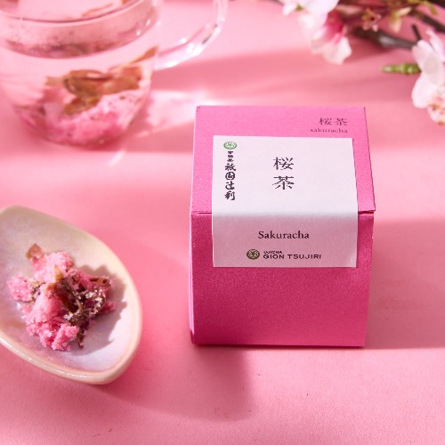 Blooming Sakura Tea