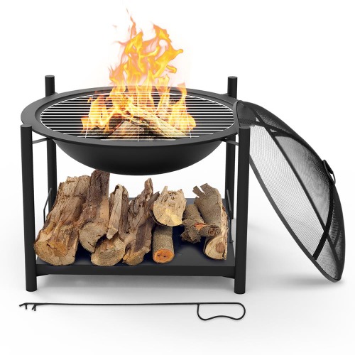 Outdoor Fire Pit