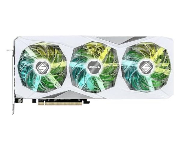 ASRock Radeon / RX7800XT Graphics Board GDDR6 16GB Equipped Model [Official Dealer in Japan] RX7800XT SL 16GO