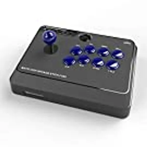 Mayflash F300 Arcade Fight Stick Joystick for Switch, Xbox Series X, PS4,PS3, Xbox One, Xbox 360, macOS, Windows, Steam Deck, NeoGeo mini, NeoGeo Arcade Stick Pro