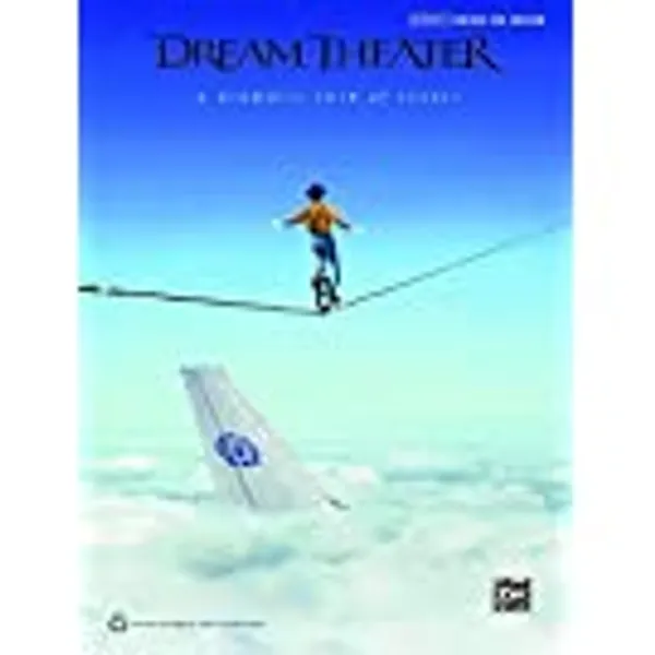 Dream Theater - A Dramatic Turn of Events (Authentic Guitar Tab Edition)