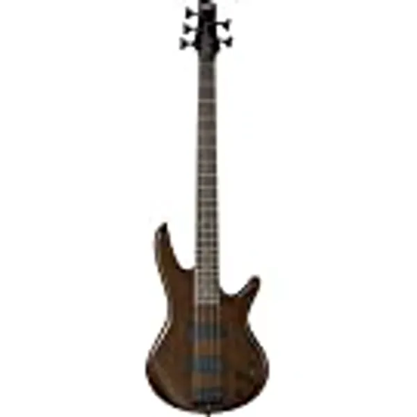 Ibanez 5 String Bass Guitar, Right, Walnut (GSR205BWNF)