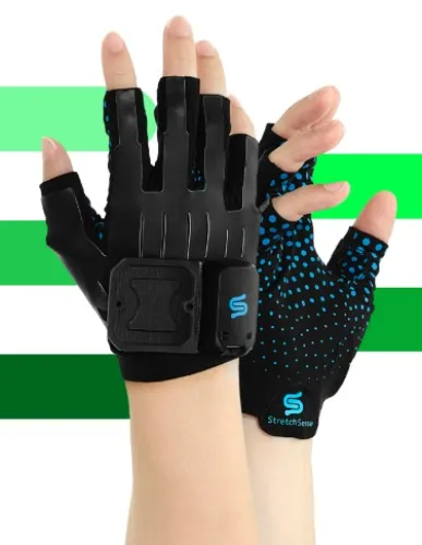  Mocap Gloves
