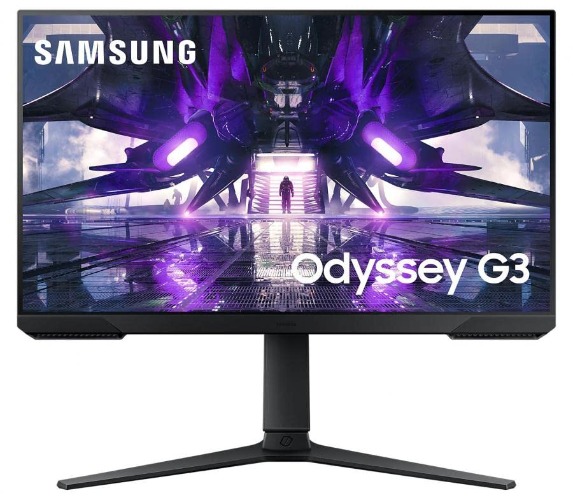 24" Samsung Odyssey G32A LS24AG320NEXXY FHD VA 165Hz Gaming Monitor