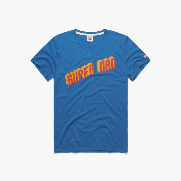 Super Dad Shirt | Medium