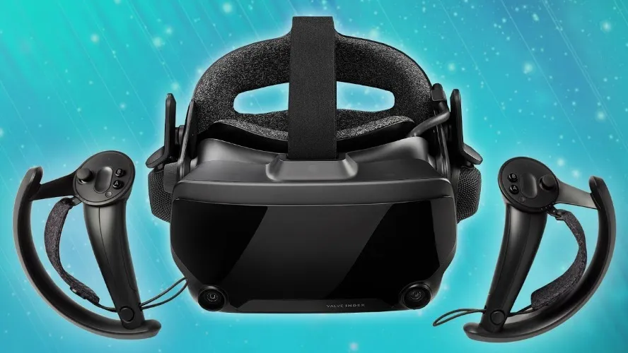 Valve Index VR!?...
