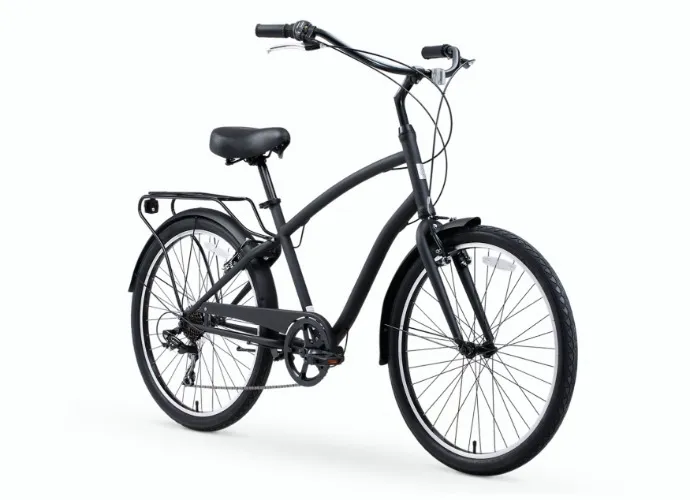Sixthreezero 26 Inch 7 Speed Bicycle EVRYjourney