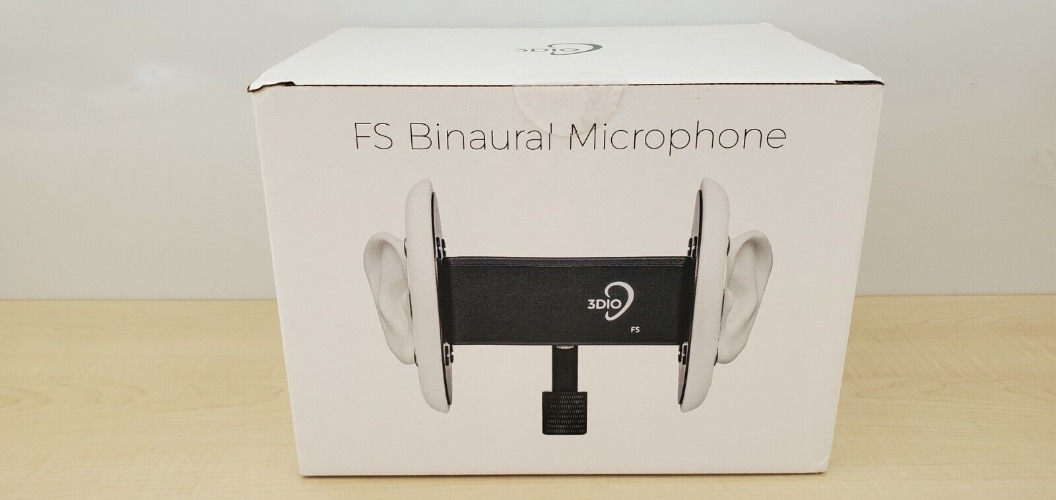 Microphone binaural 3Dio FS (FS-2W-001) _0,8_5
