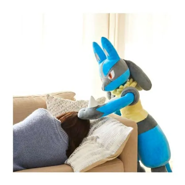 Lucario Poké Plush - 47 ¼ In.