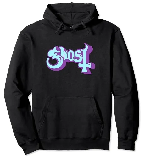 Ghost Logo Hoodie (SIOSP)