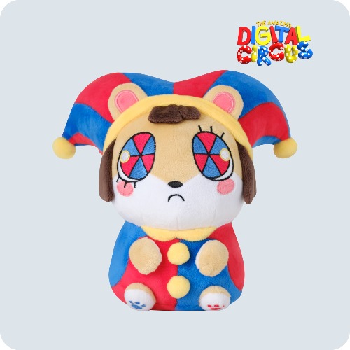 Pomni Hamster Plush | Default Title