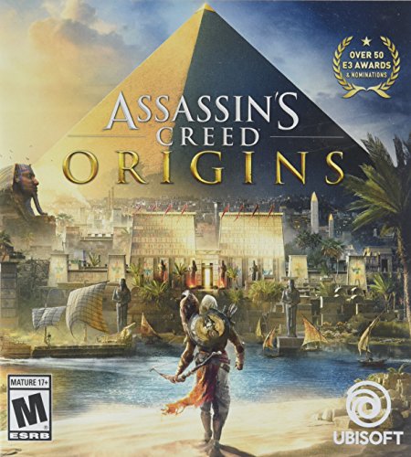 Assassin's Creed Origins - PlayStation 4 Standard Edition - PlayStation 4 - Standard