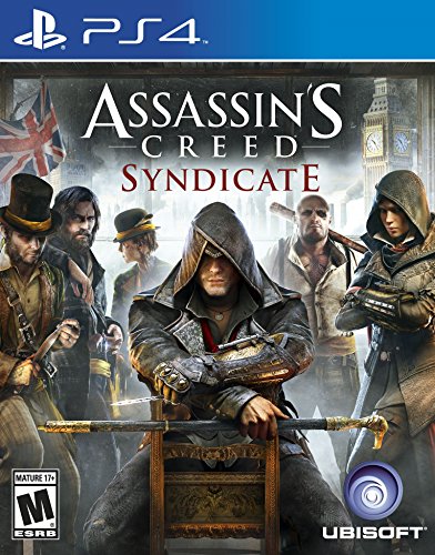 Assassin's Creed: Syndicate - Standard Edition - PlayStation 4 - PlayStation 4 - Standard