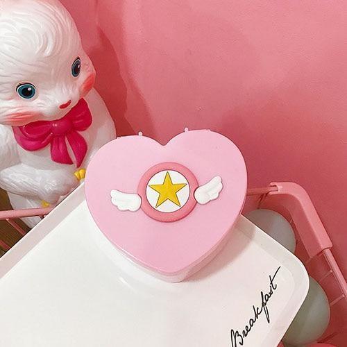 Starry Pink Organizer Box - Big Wing Style