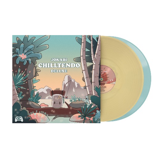 Chilltendo Deluxe - Jokabi (2xLP Vinyl Record)