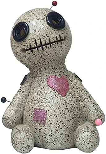 1pc Doll Shaped Incense Burner voodoo doll
