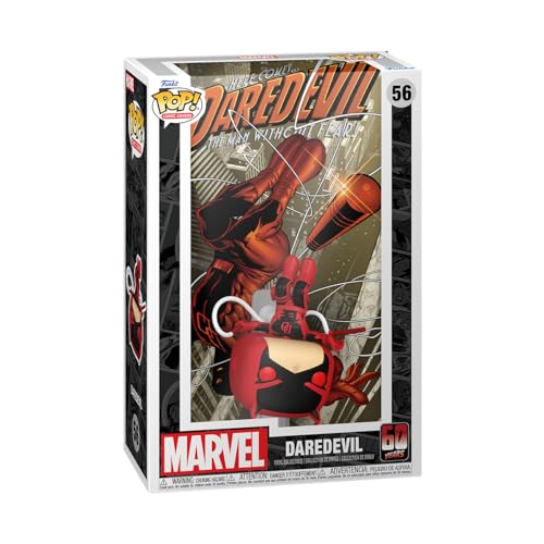 Daredevil Funko Pop (Comic Cover Pose)