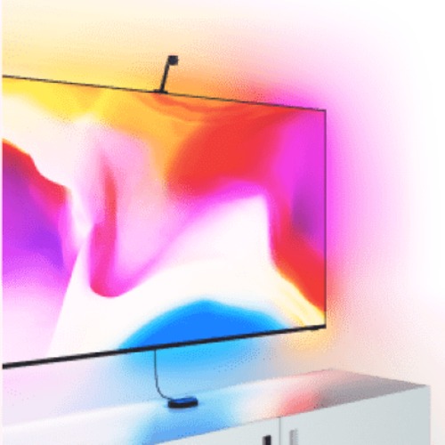 Nanoleaf 4D | Screen Mirror Camera and Smart Addressable Gradient Lightstrip Kit for TVs and Monitors (United States)