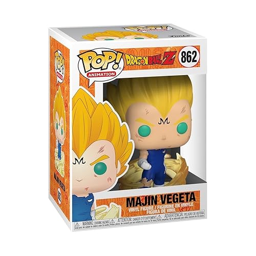 Funko Pop! Animation: Dragonball Z - Majin Vegeta - Funko