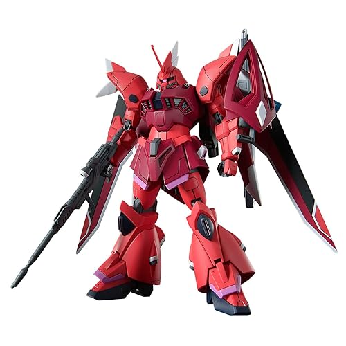 #248 Gelgoog Menace (Lunamaria Hawk Custom) Gundam Seed Freedom, Bandai Hobby HGCE 1/144
