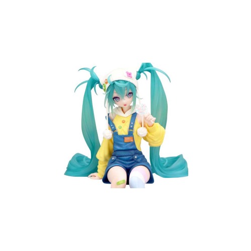 Vocaloid - Figurine Hatsune Miku Noodle Stopper Lollipop Ver.