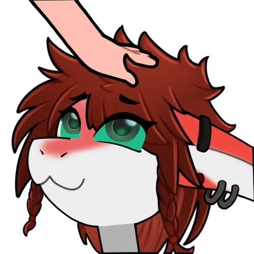 1 Discord Sticker / Twitch Emote - by Helleija