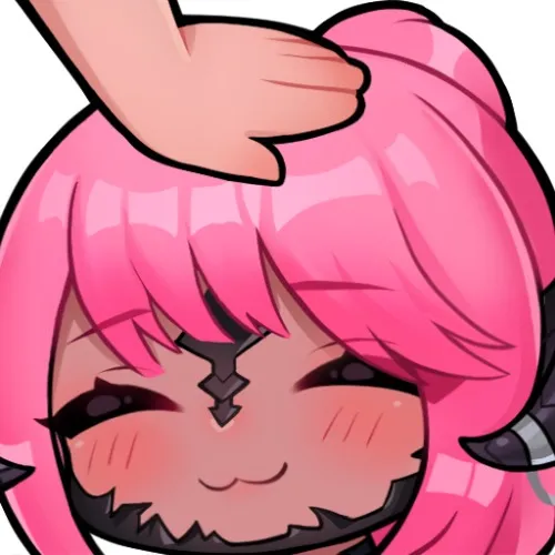 1 Discord Sticker / Twitch Emote - by Bellika