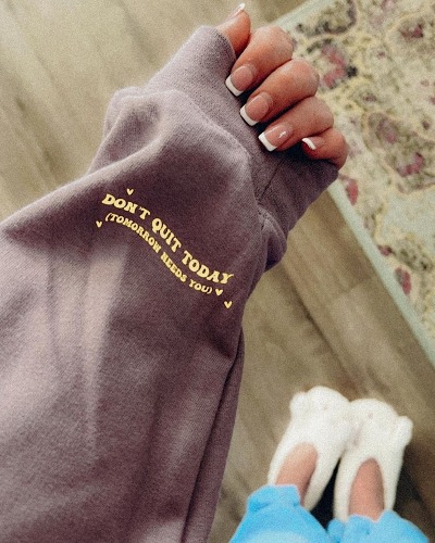 Don’t Quit Today | 3XL