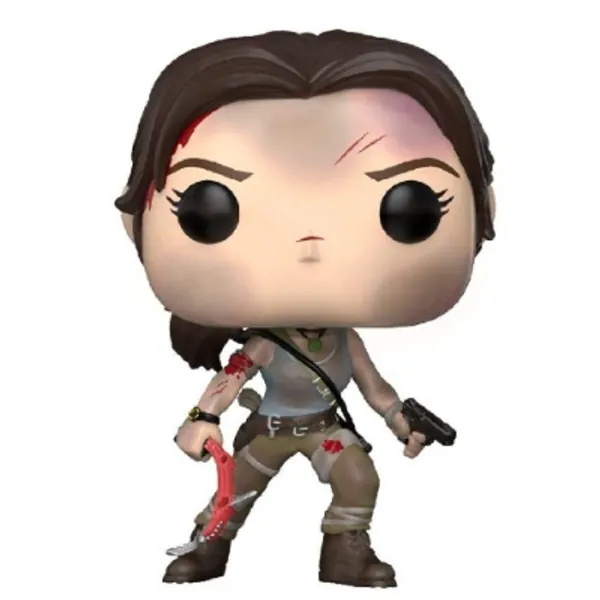 Pop! Vinylfigur: Games: Tomb Raider: Lara Croft
