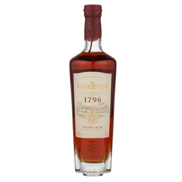 Santa Teresa 1796 Rum