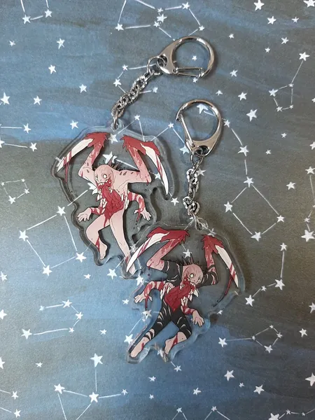 Necromorph Charm