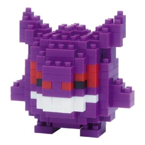 Gengar "Pokémon", Nanoblock Pokémon Series