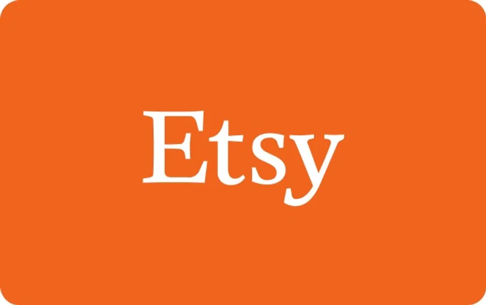 Etsy - Gift Cards